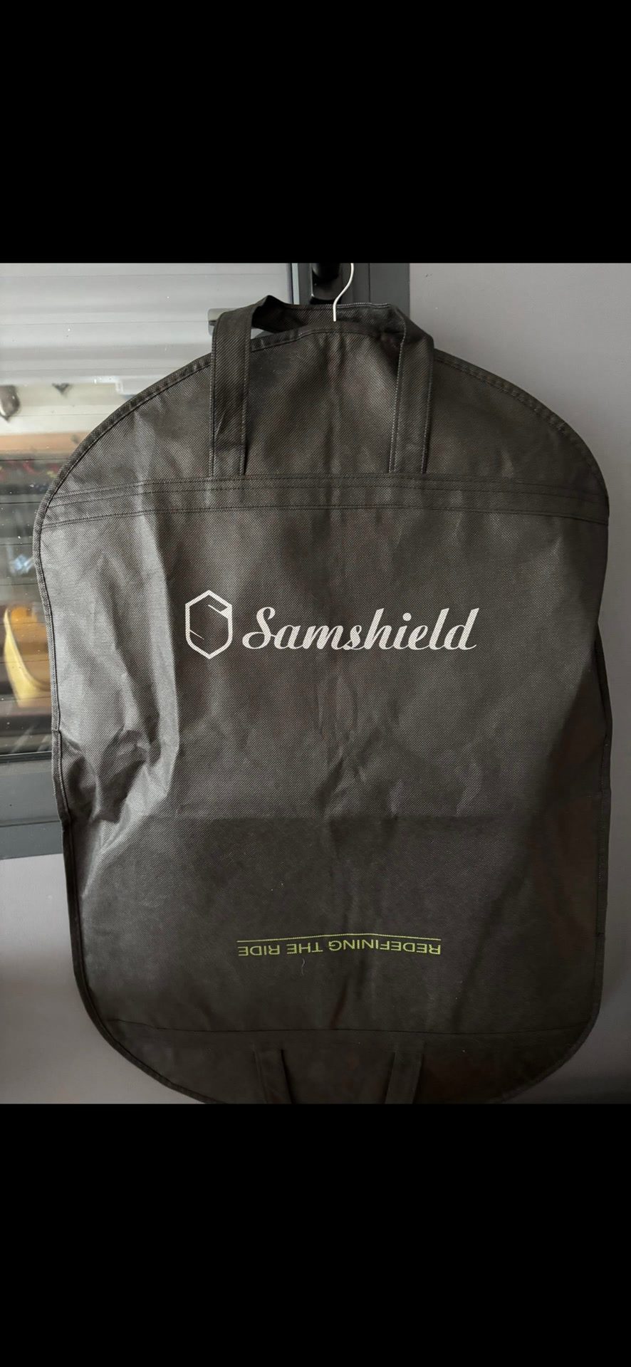 Veste Samshield, média 2