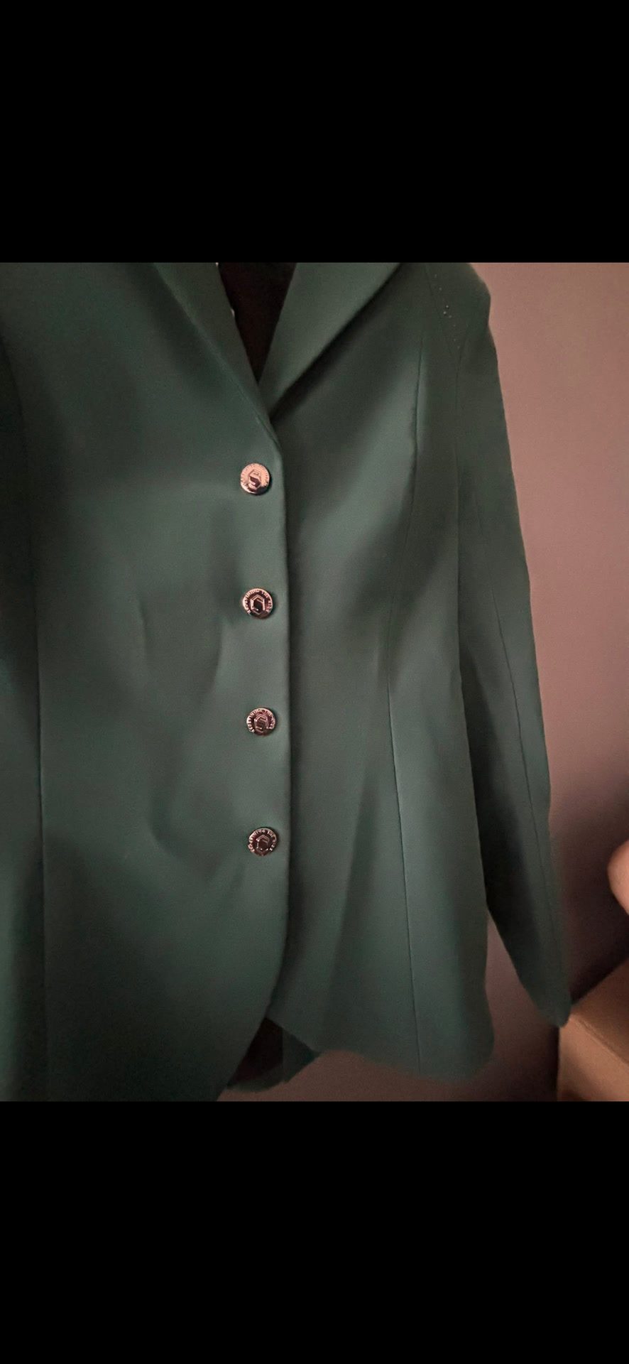 Veste Samshield, média 6