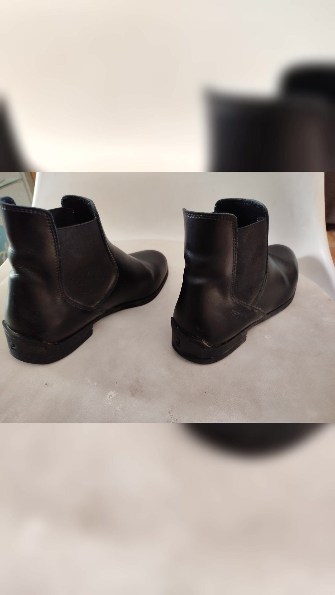 Boots, média 6