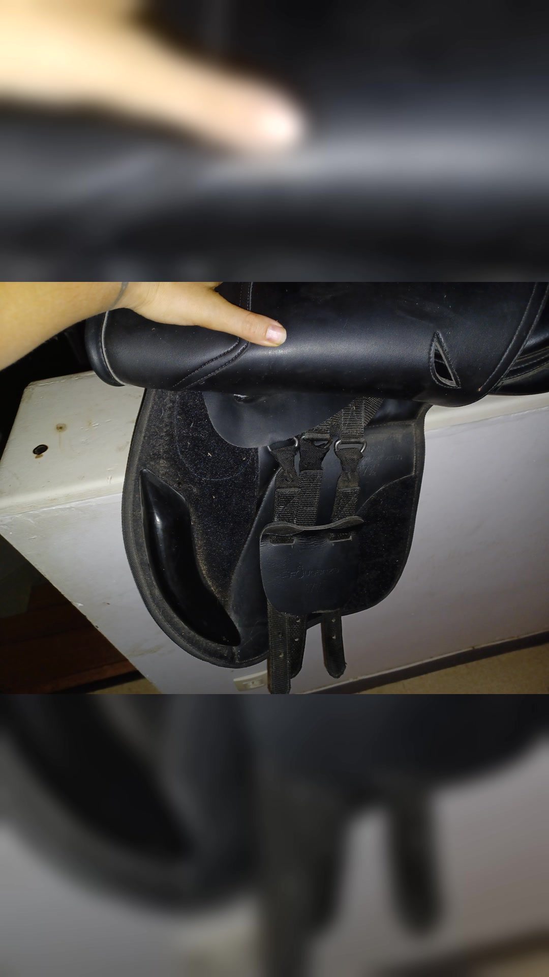 Selle 17,5, média 3