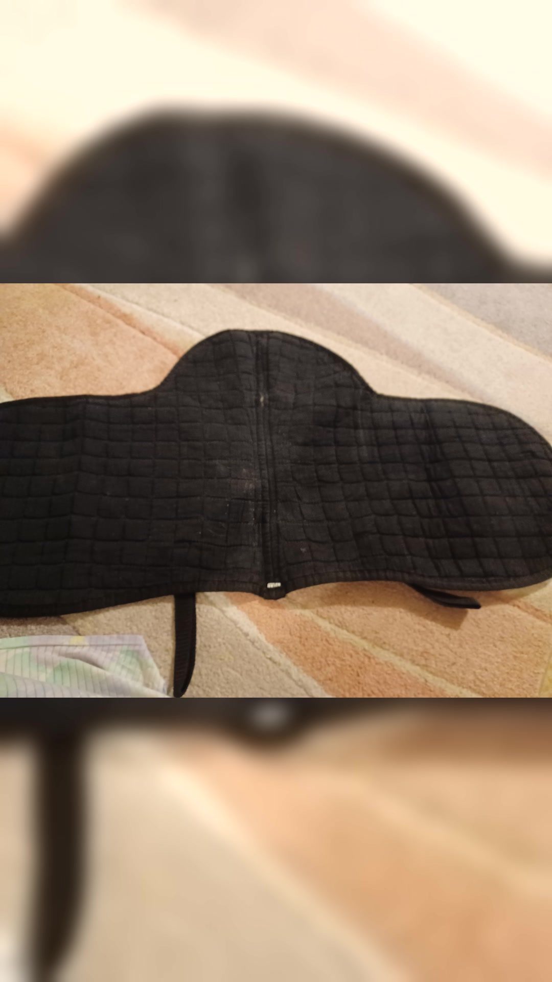 Tapis de selle, média 2
