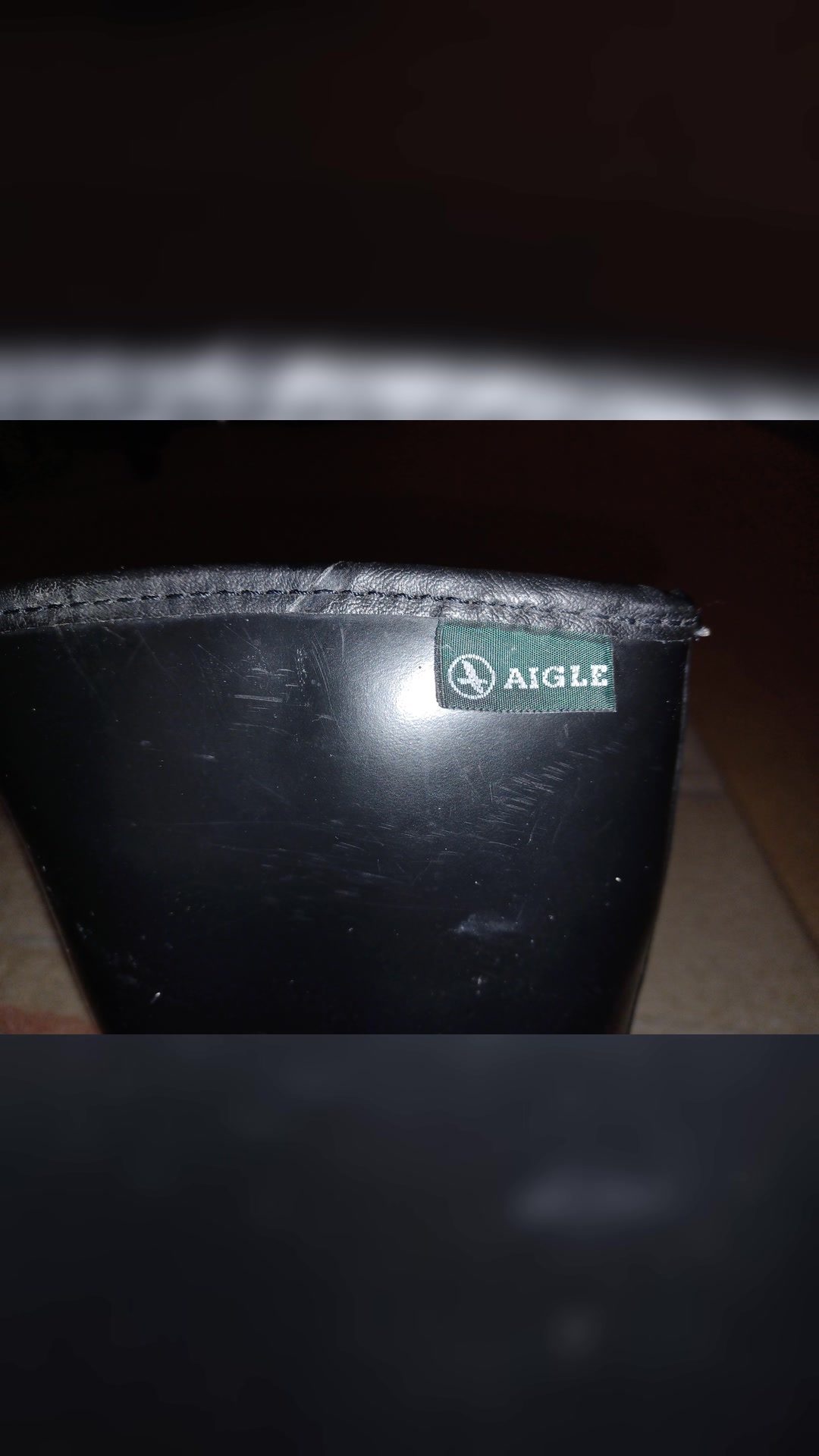 Botte d'équitation femme, média 3