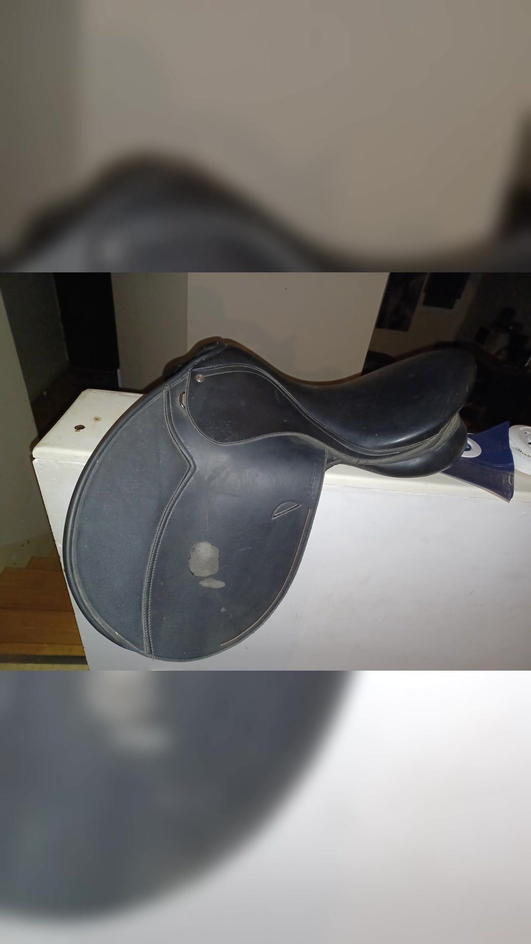 Selle 17,5, média 2