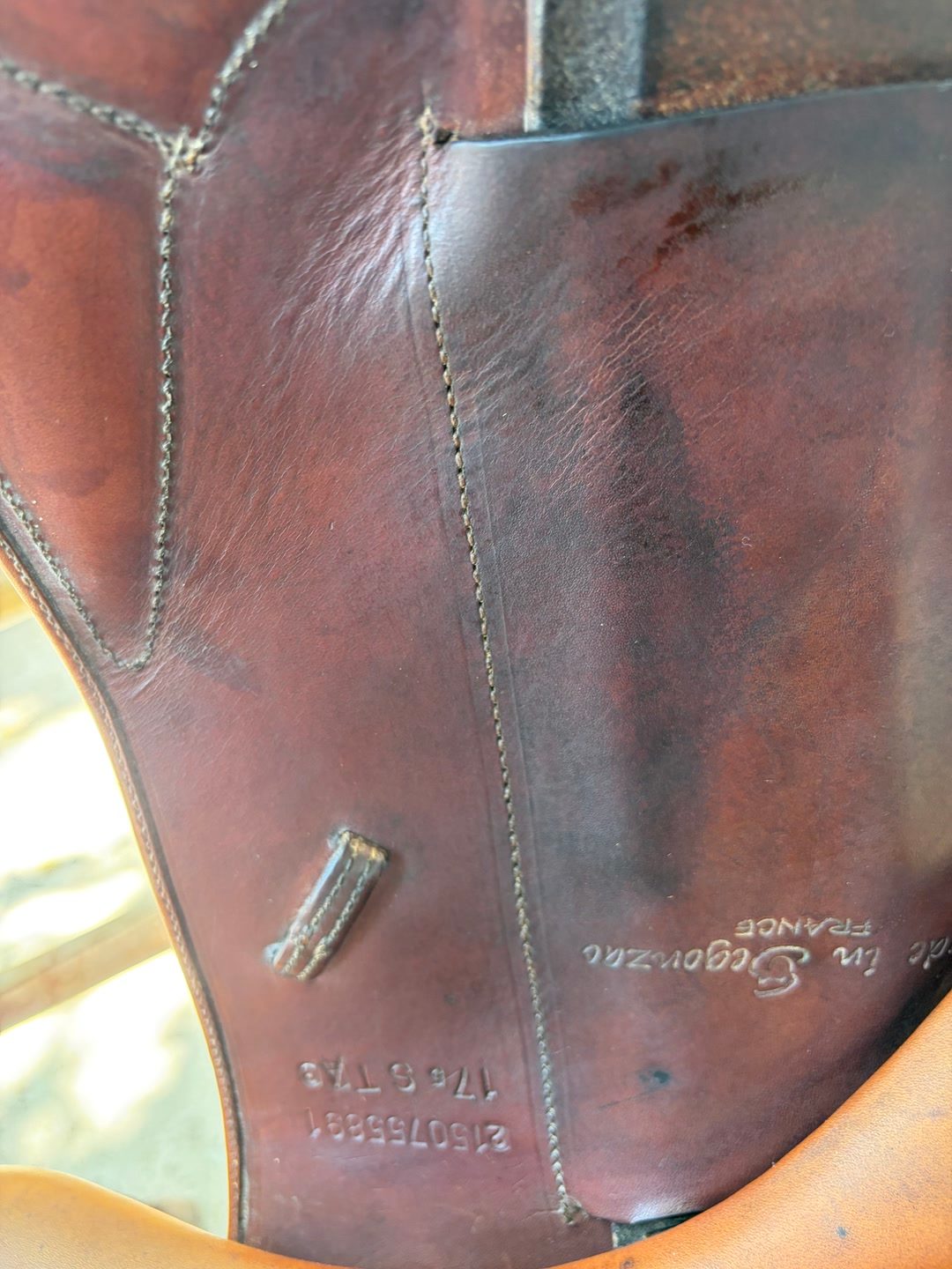 Selle Forestier, média 6