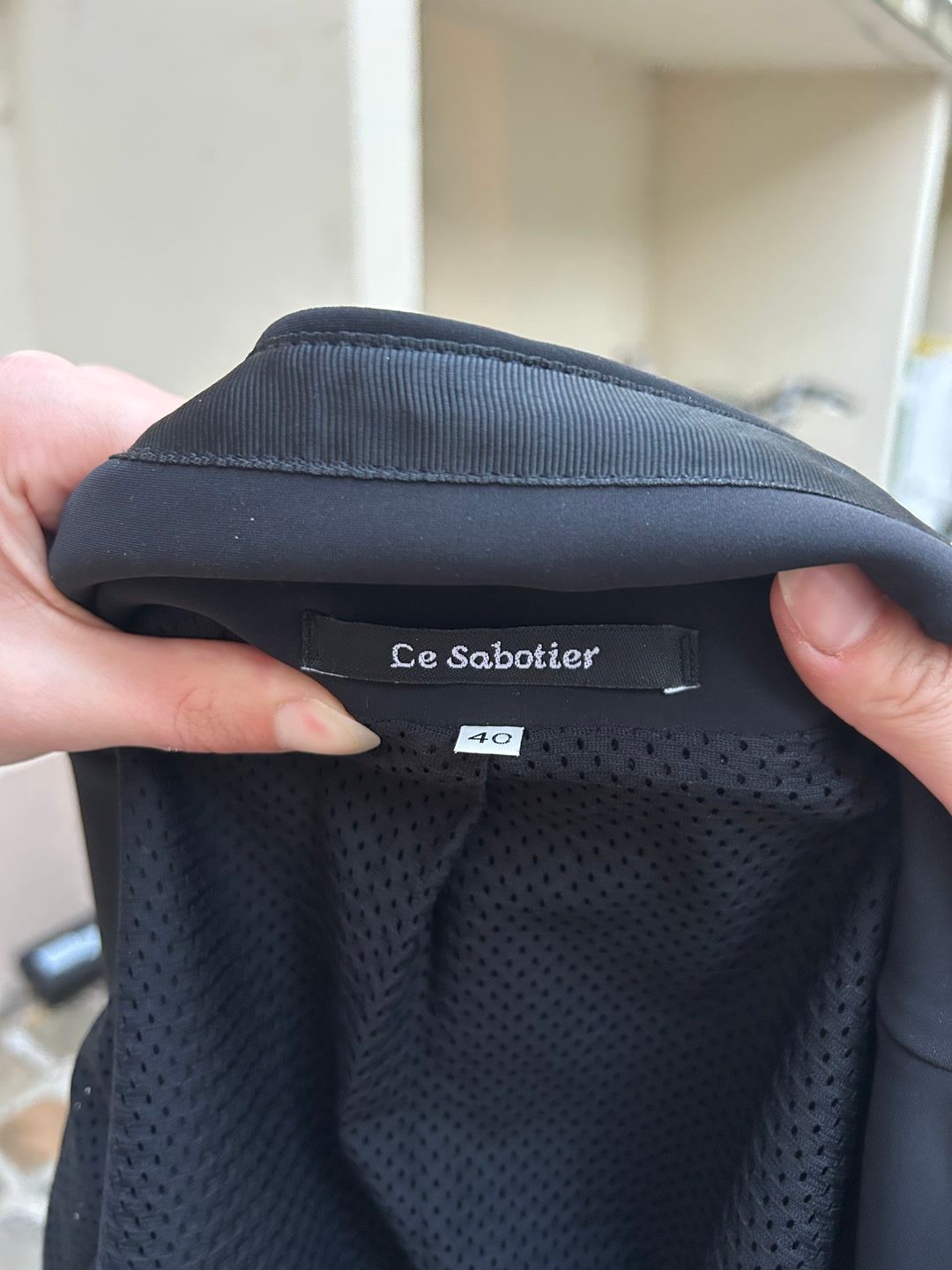 Veste de concours Le Sabotier, média 8