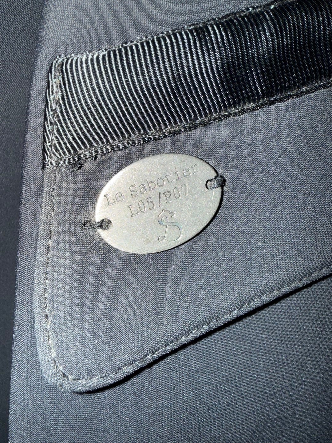 Veste de concours Le Sabotier, média 3