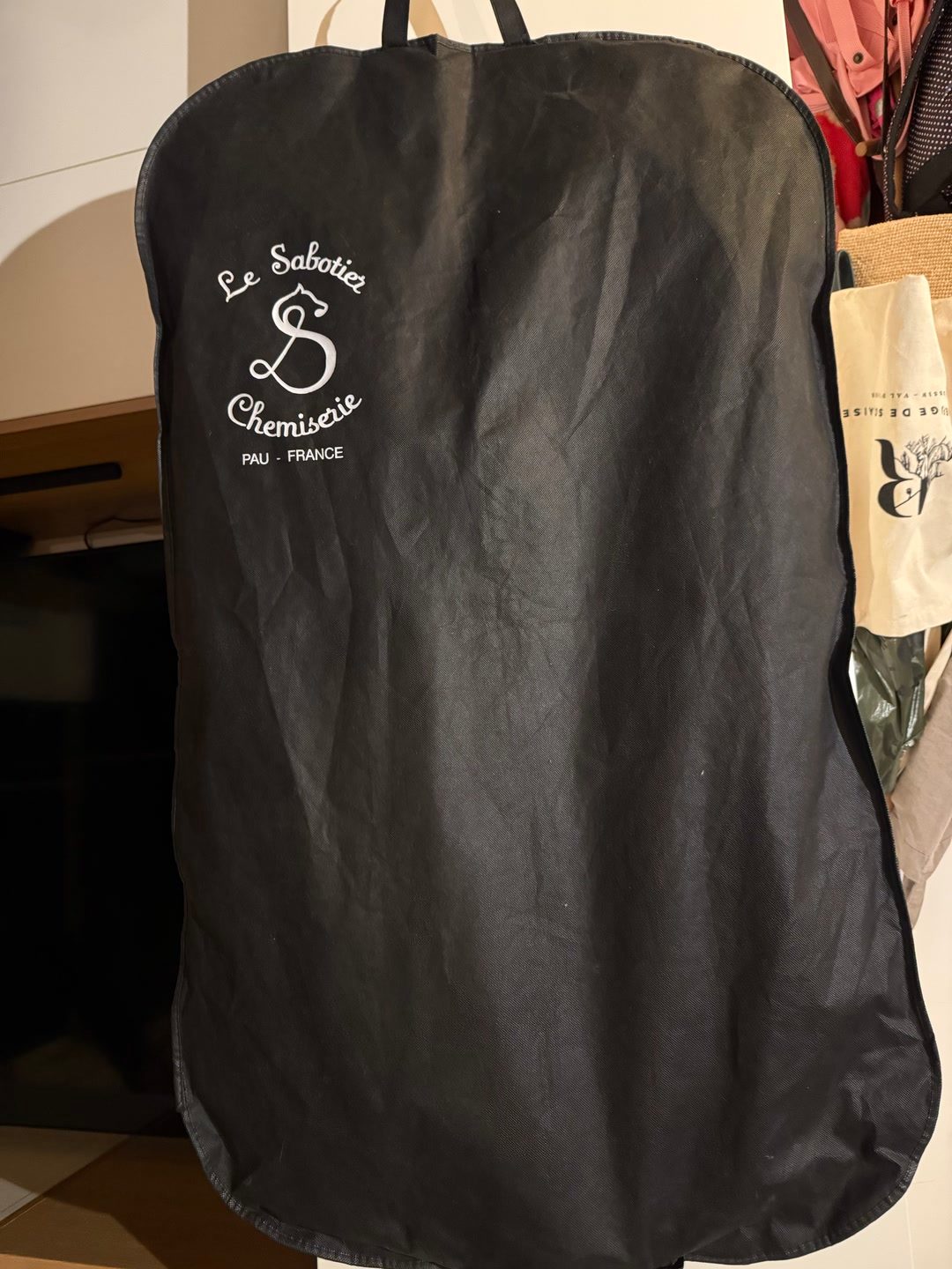 Veste de concours Le Sabotier, média 4