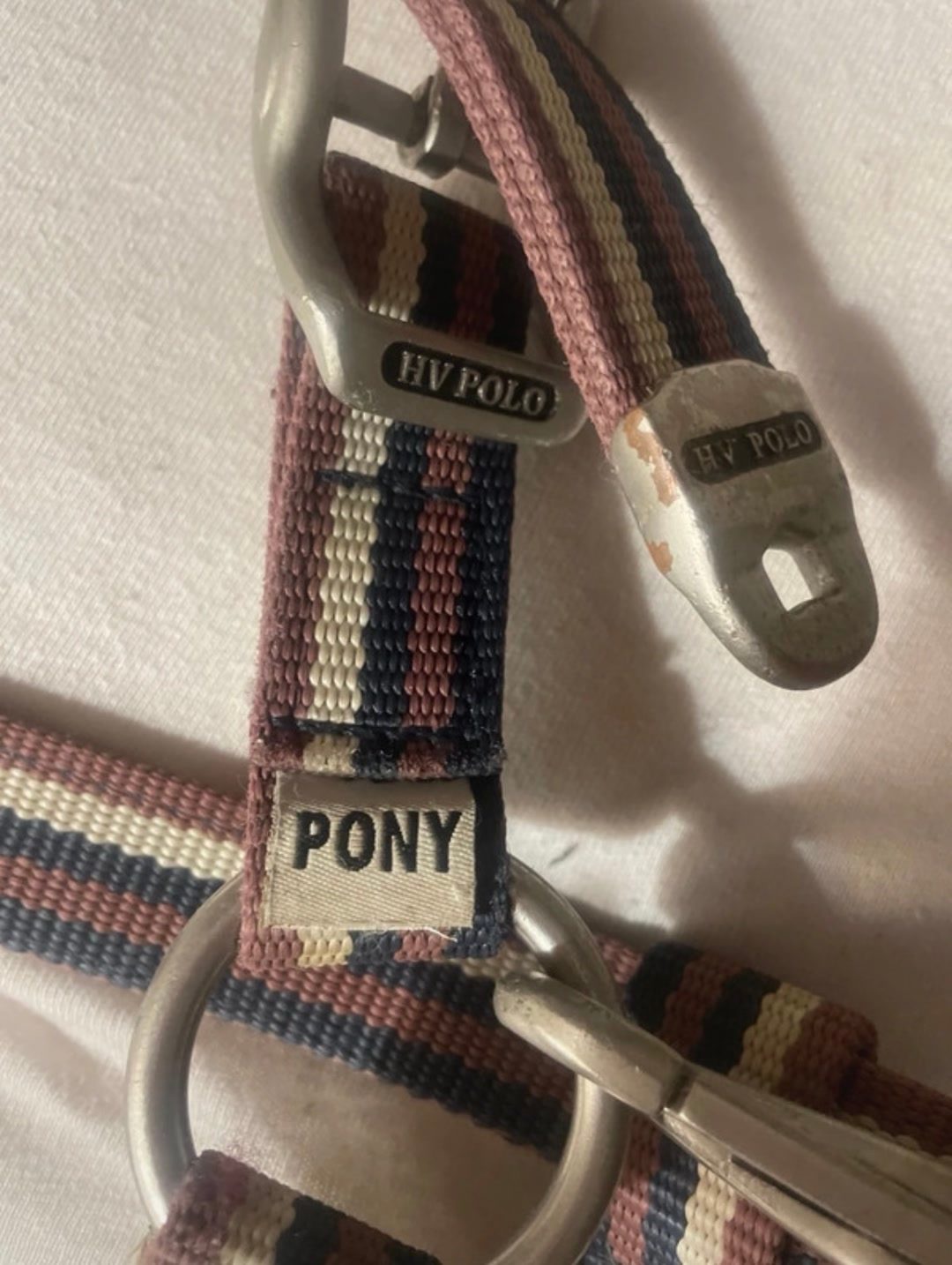 Licol HV POLO X sports, média 3