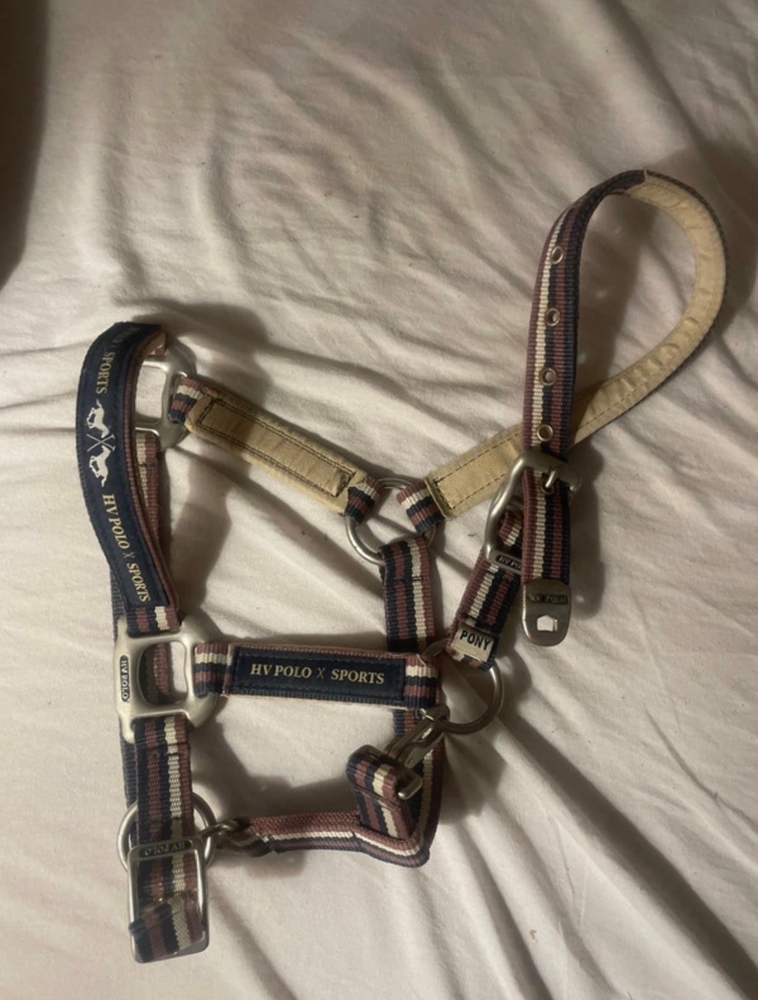 Licol HV POLO X sports, média 4