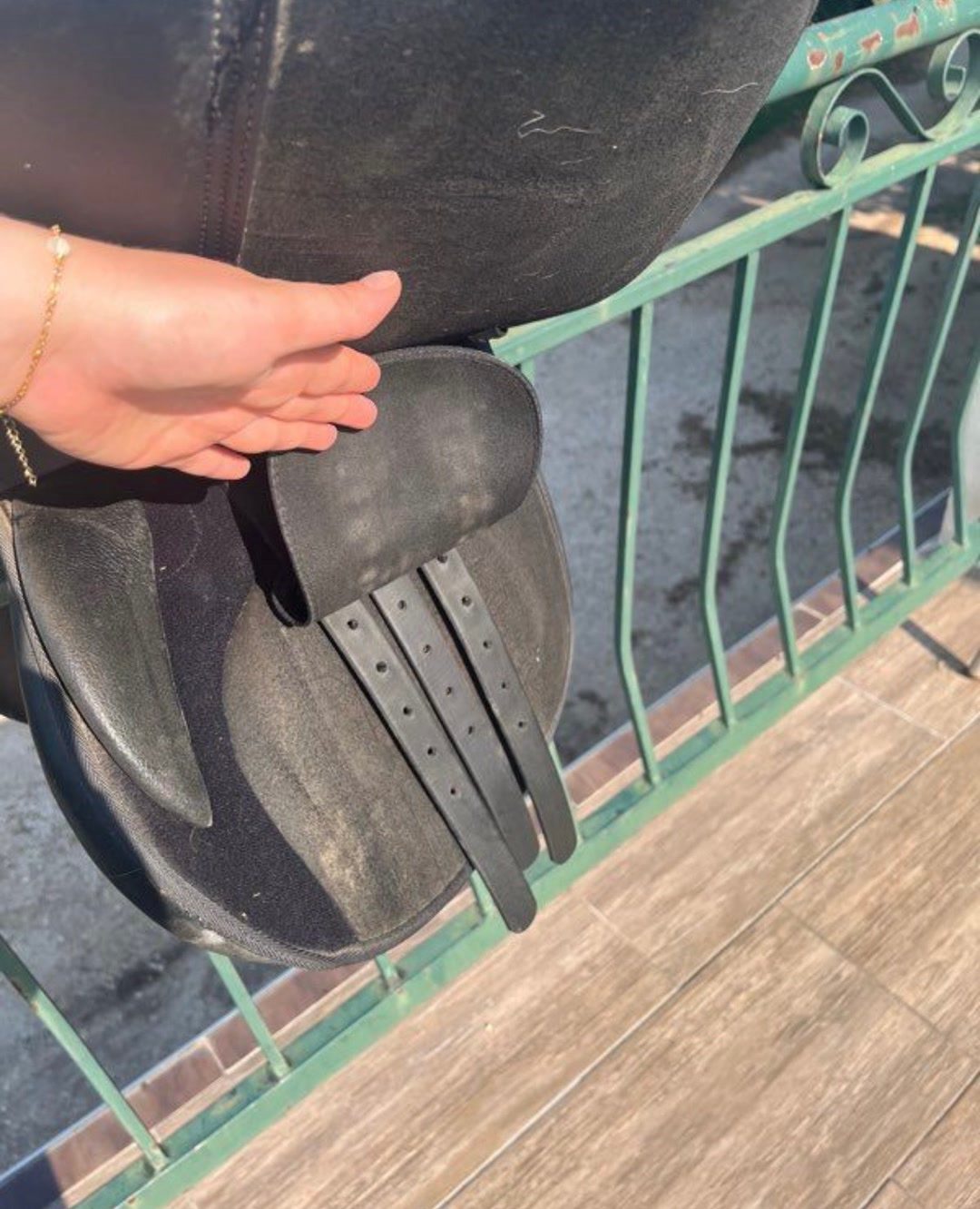 Selle mixte wintec, média 10
