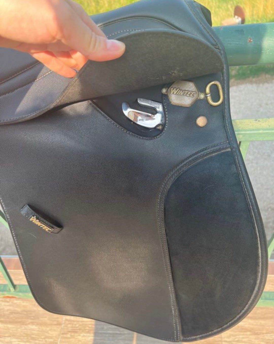 Selle mixte wintec, média 7