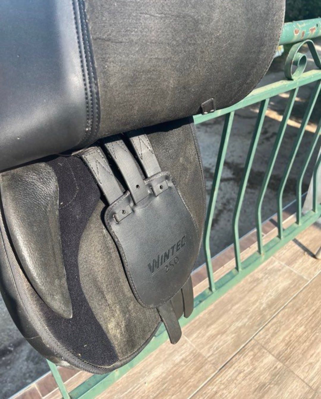 Selle mixte wintec, média 6