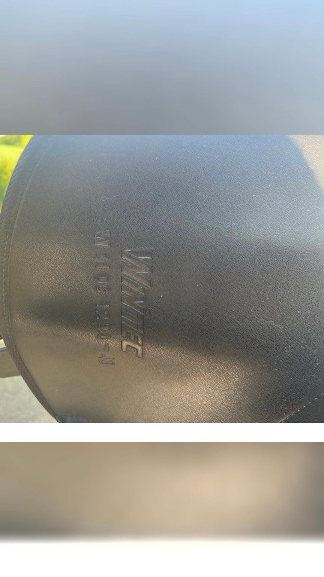 Selle mixte wintec, média 9