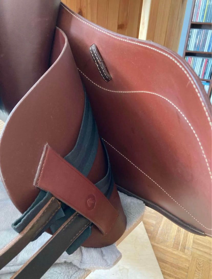 Selle Patricia Rochat, média 7