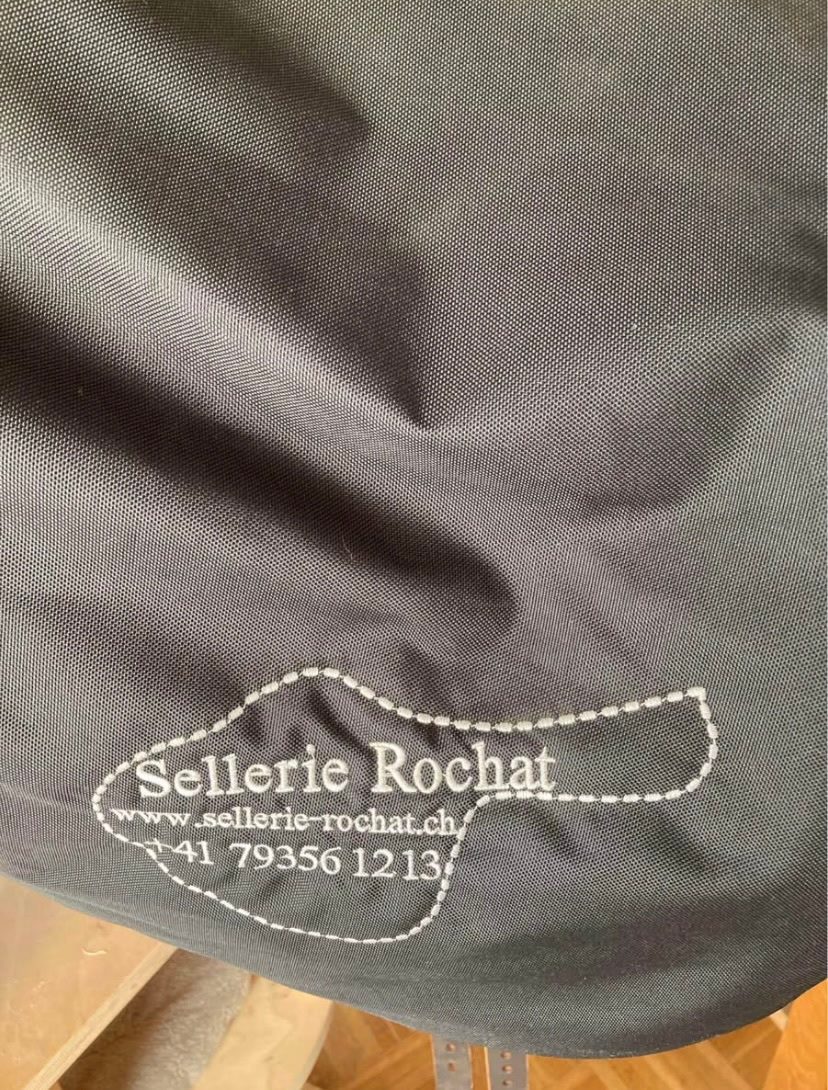 Selle Patricia Rochat, média 6