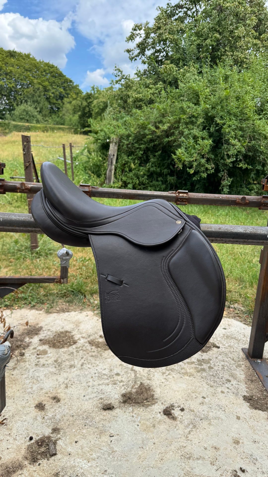 Selle neuve, média 6