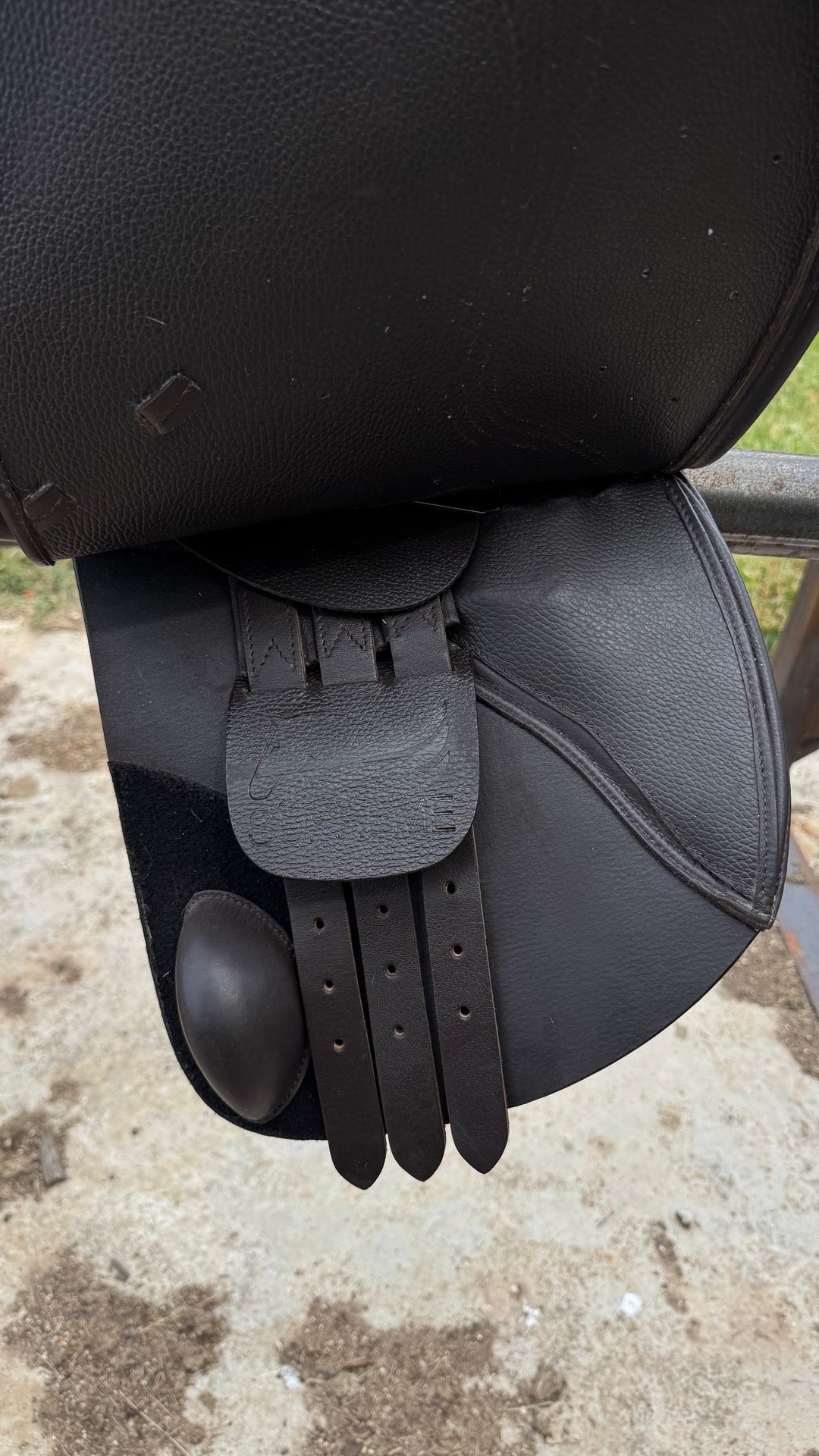 Selle neuve, média 8