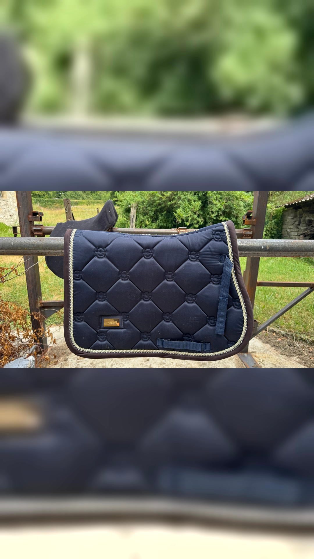 Tapis Equestrian Stockholm, média 4