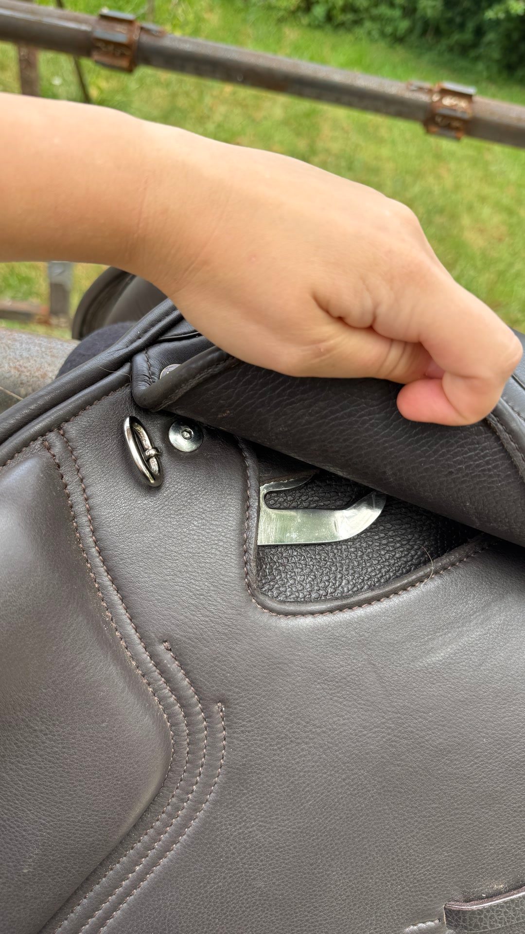 Selle neuve, média 2