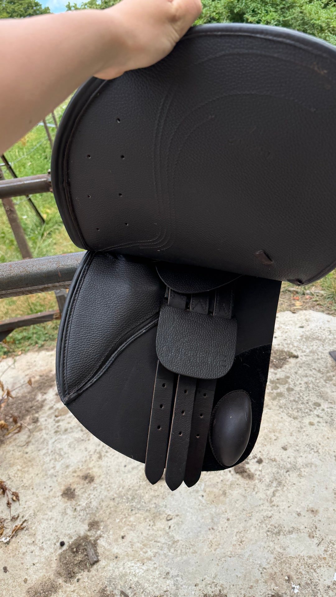 Selle neuve, média 3