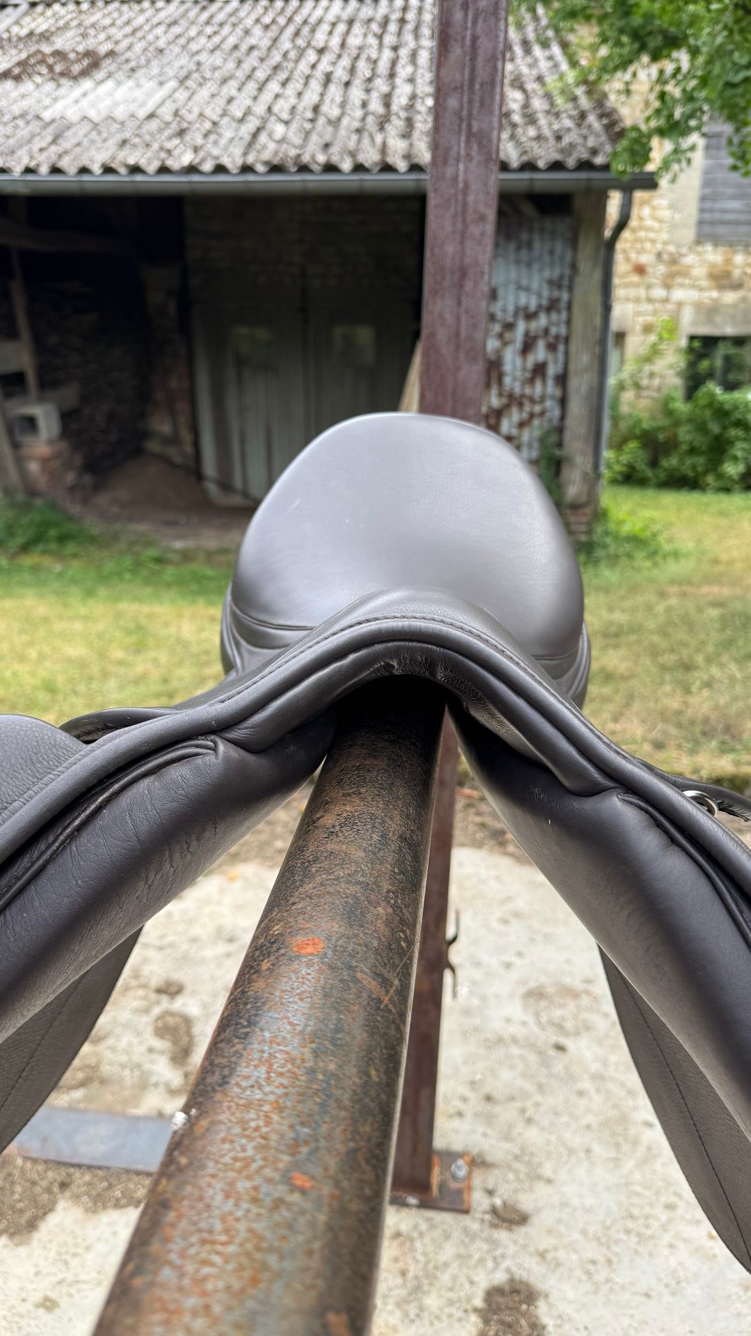 Selle neuve, média 4