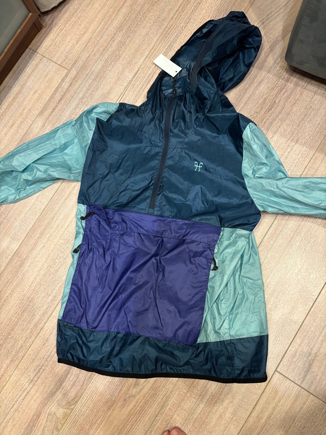WIND FREE • Veste coupe-vent, média 2