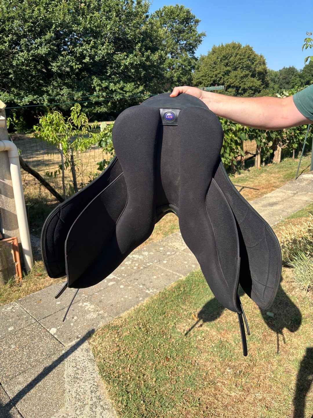 Selle wintec lite d’lux, média 3