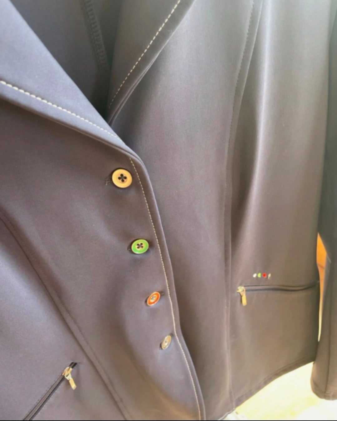 Veste de concour équitème, média 3