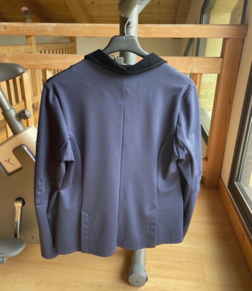 Veste de concour équitème, média 2