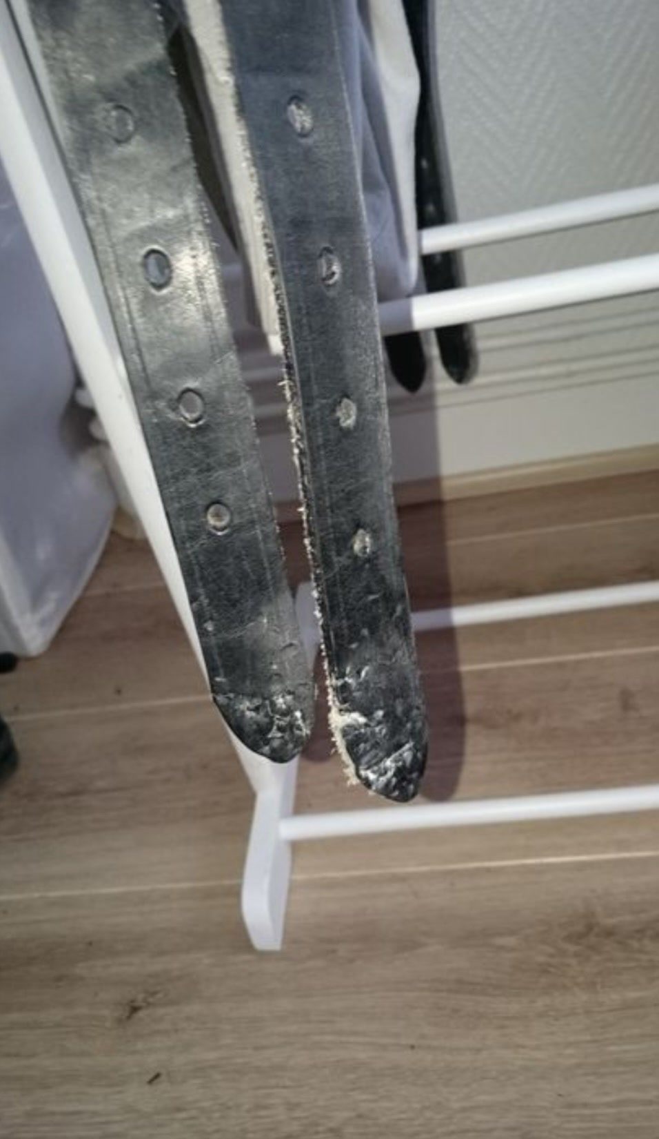 Selle dressage CWD, média 6