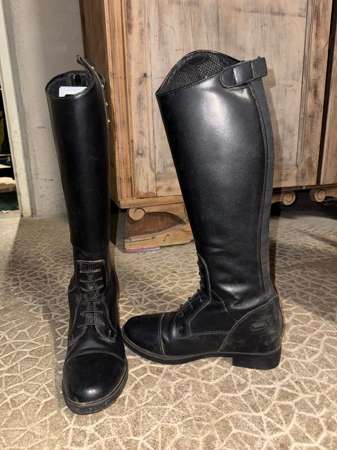 Bottes, média 3