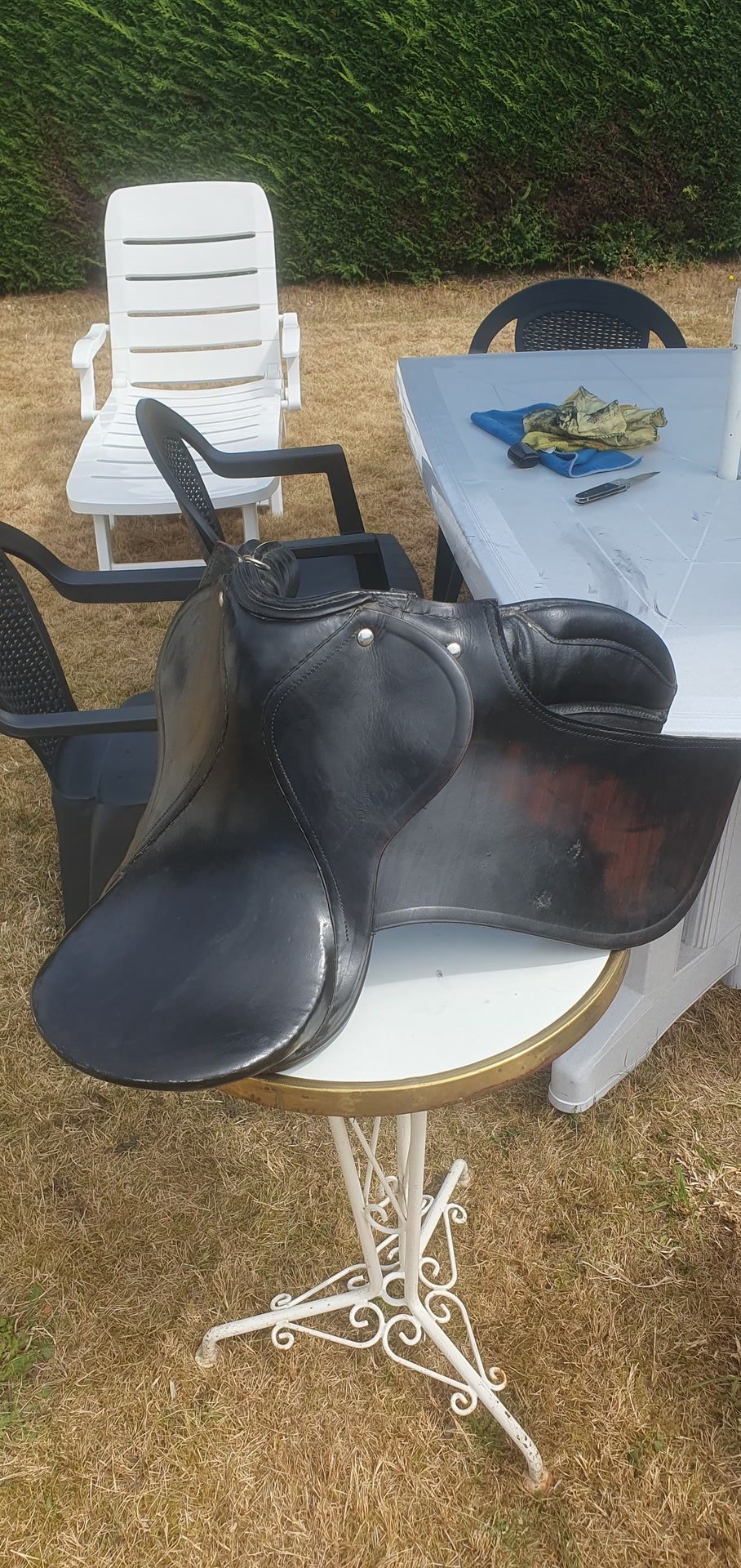 Selle 16'5, média 3