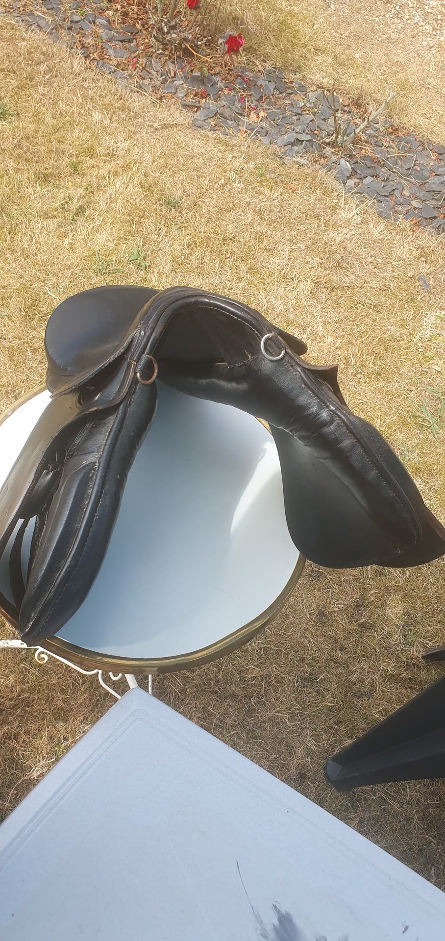 Selle 16'5, média 2