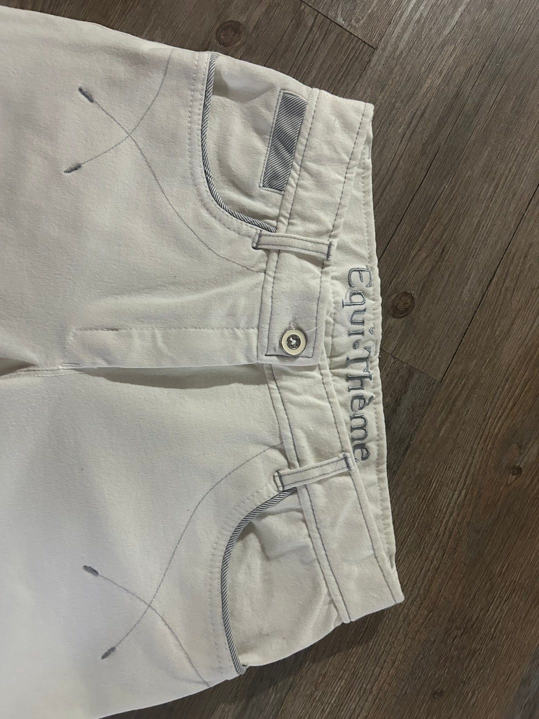 Pantalon equitheme, média 2