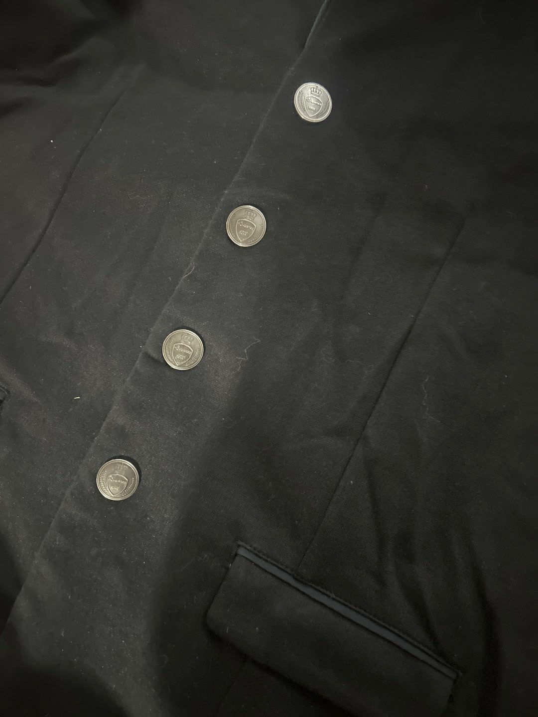 Veste de concours Fouganza, média 4