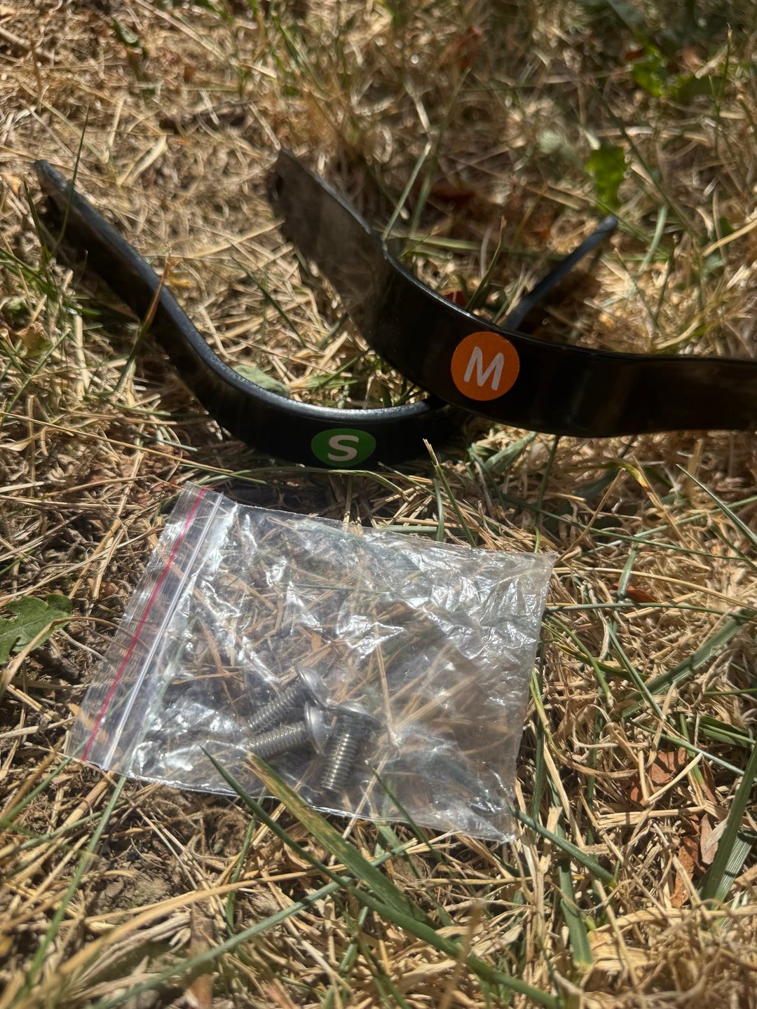 Selle mixte Fourganza cuir marron en 17,5, média 10