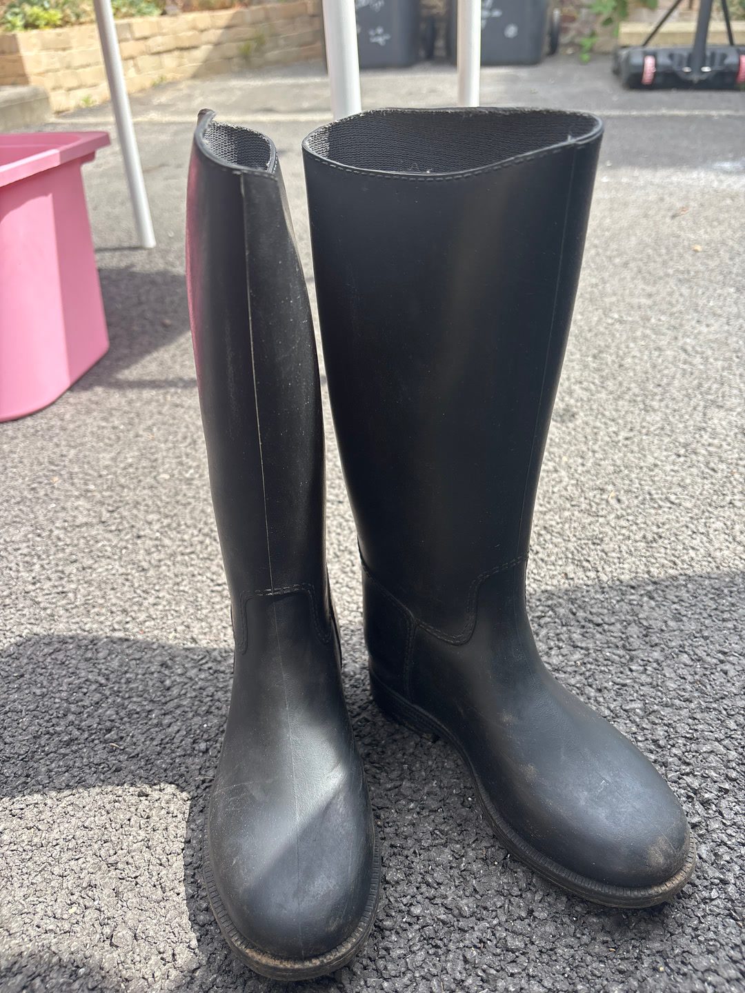 Bottes enfant, média 2