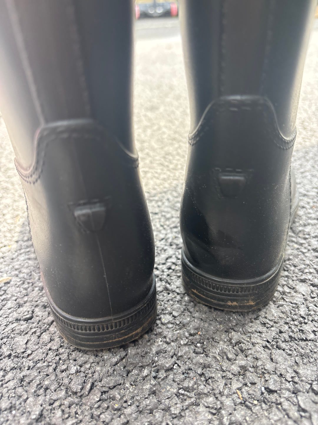 Bottes enfant, média 4
