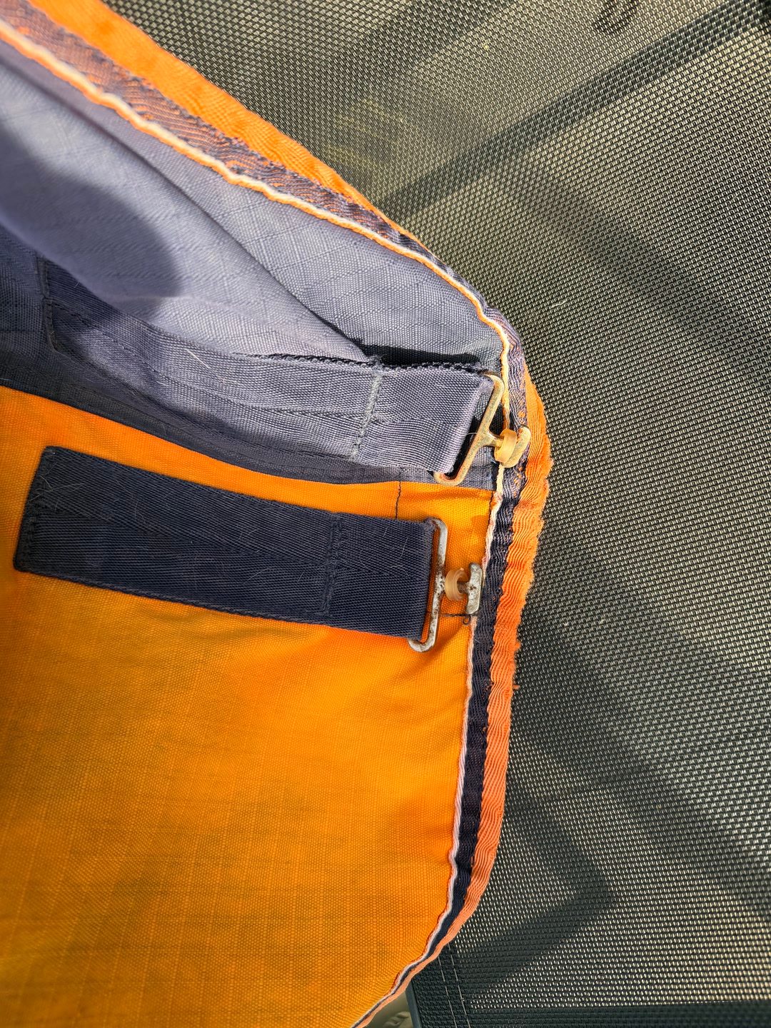 Couverture imperméable 135cm 150g, média 6