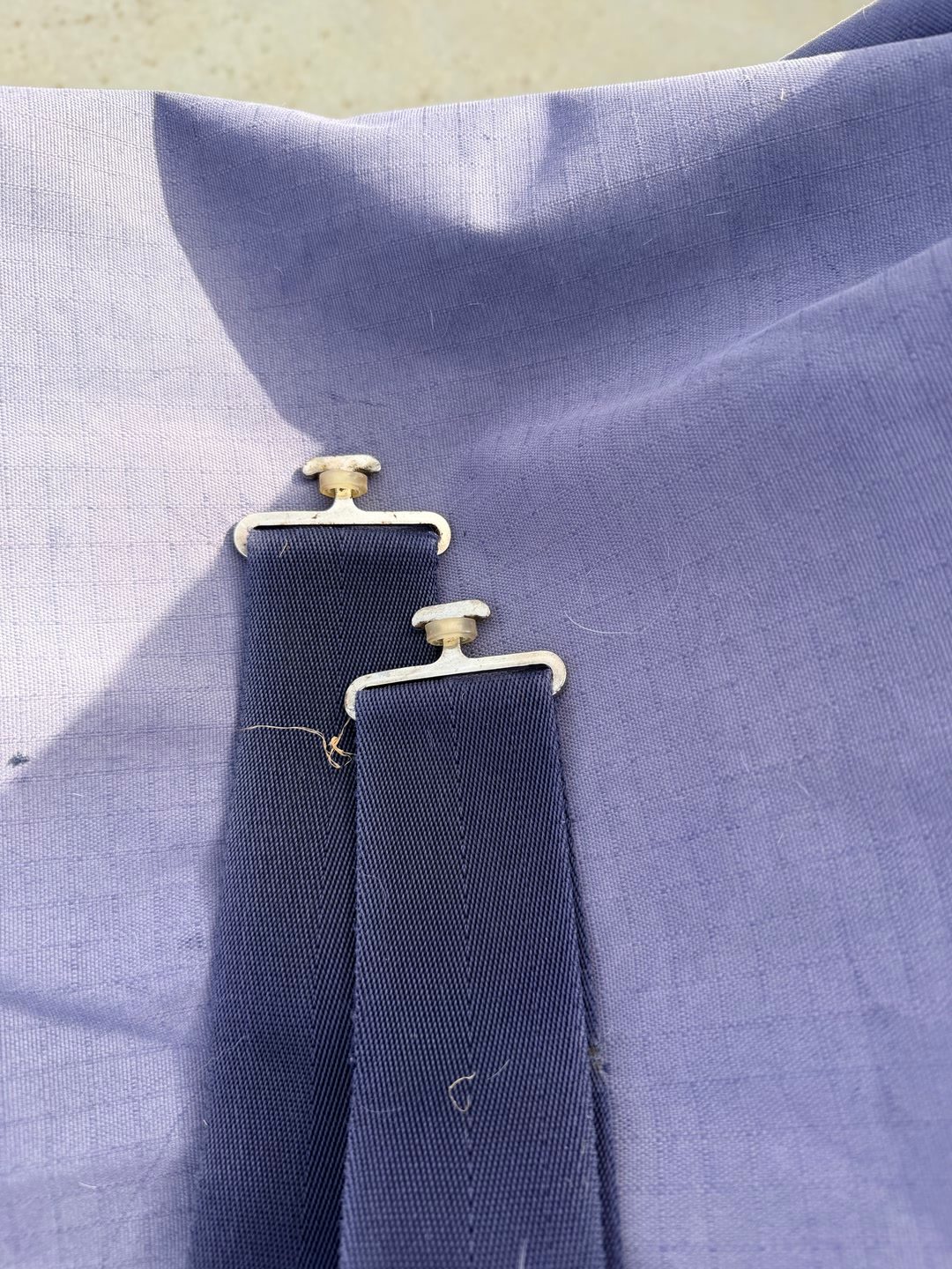 Couverture imperméable 135cm 150g, média 7