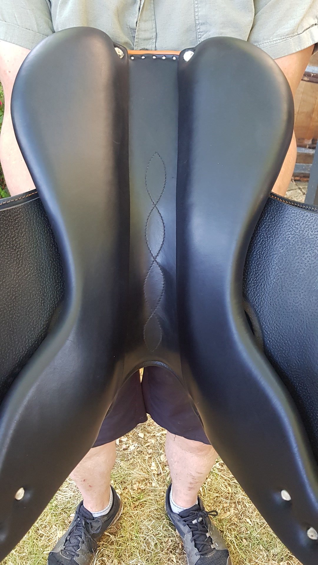Selle  cso Antarès évolution, média 9