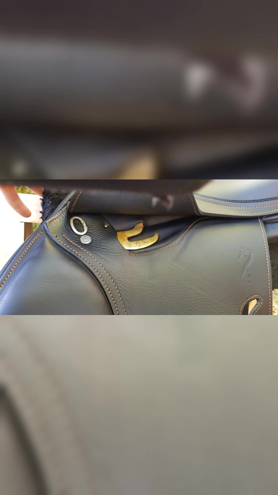 Selle  cso Antarès évolution, média 4