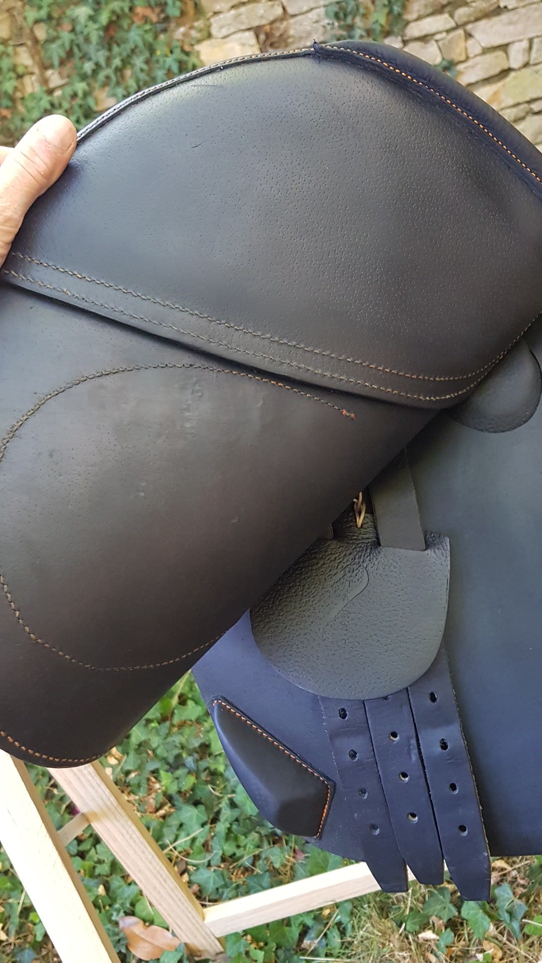 Selle  cso Antarès évolution, média 7