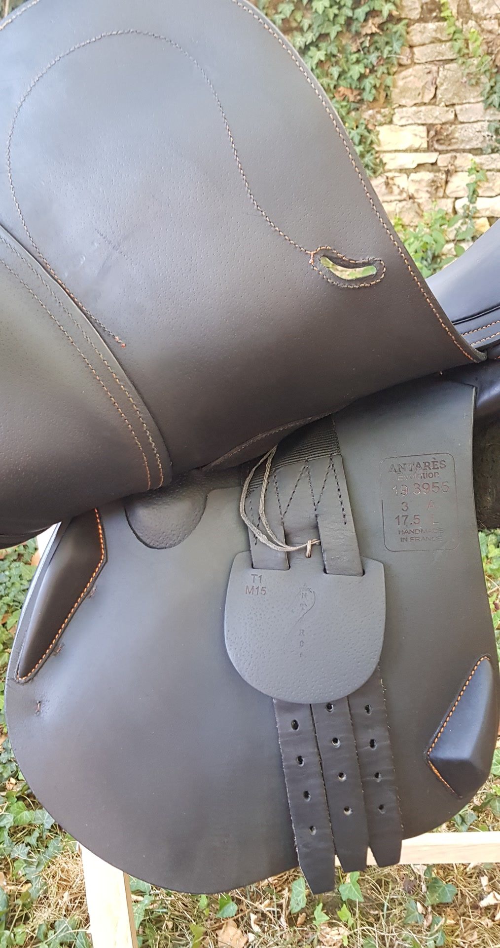 Selle  cso Antarès évolution, média 5