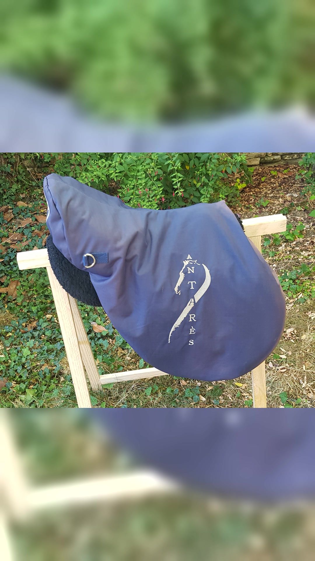 Selle  cso Antarès évolution, média 10