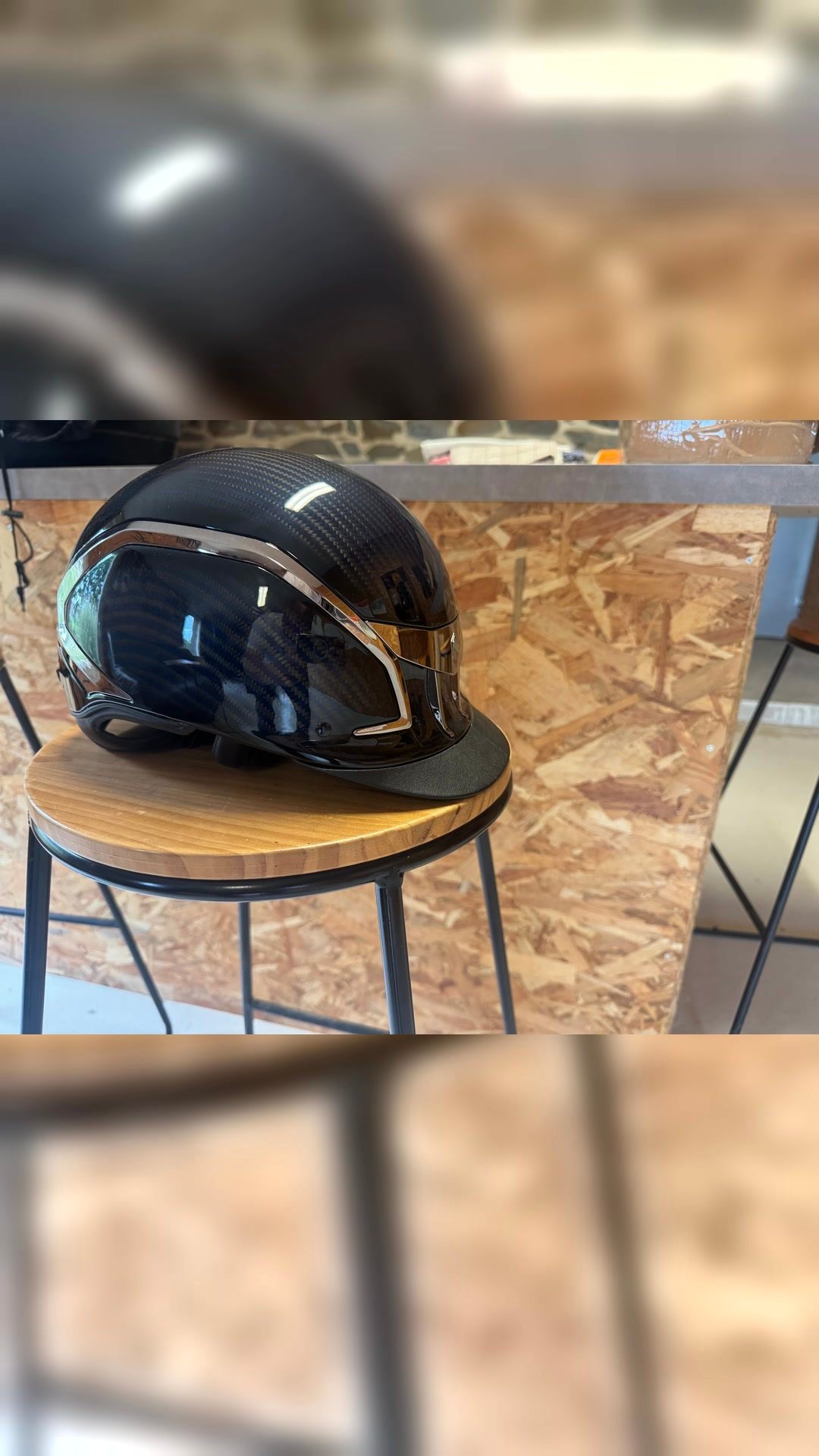 Casque Samshield, média 4