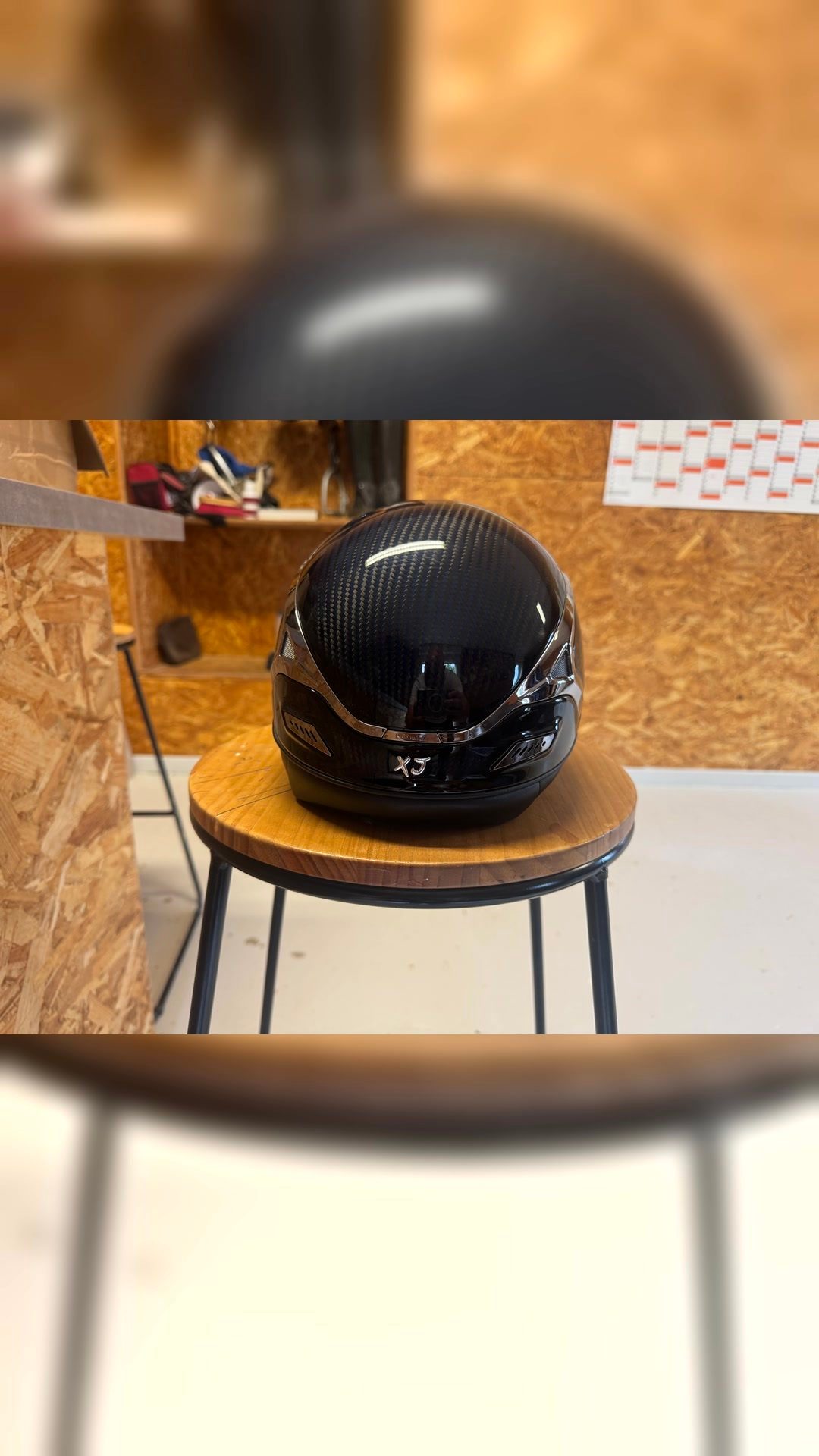 Casque Samshield, média 3