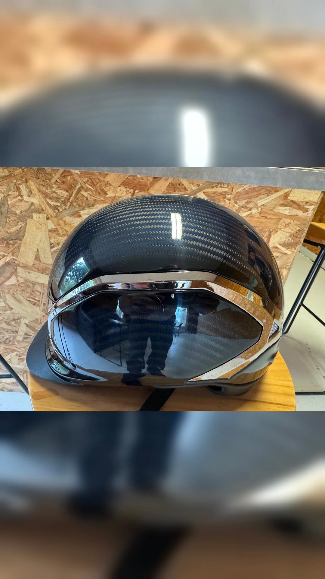 Casque Samshield, média 2