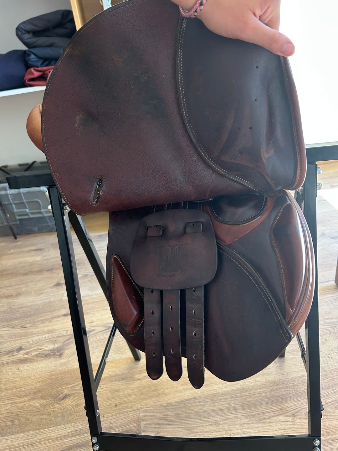selle horse’ing by jumpin, média 5