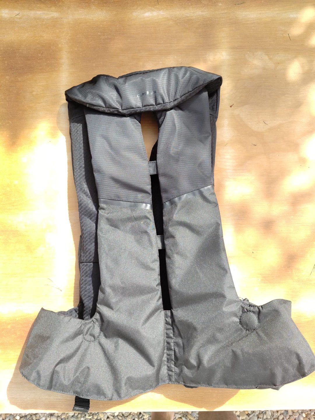 Gilet de protection Airbag équitation, média 3